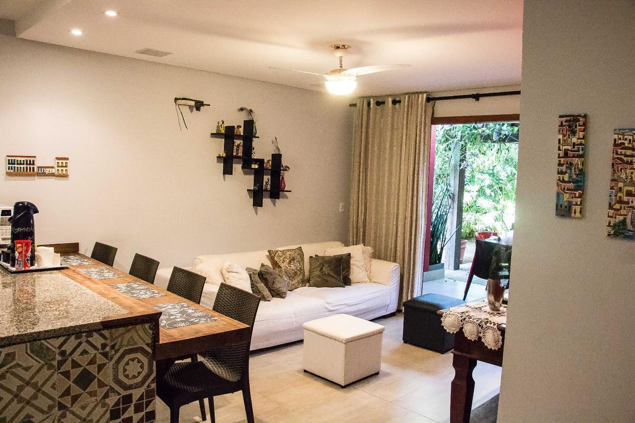 Apartmán Praia Do Forte Exteriér fotografie