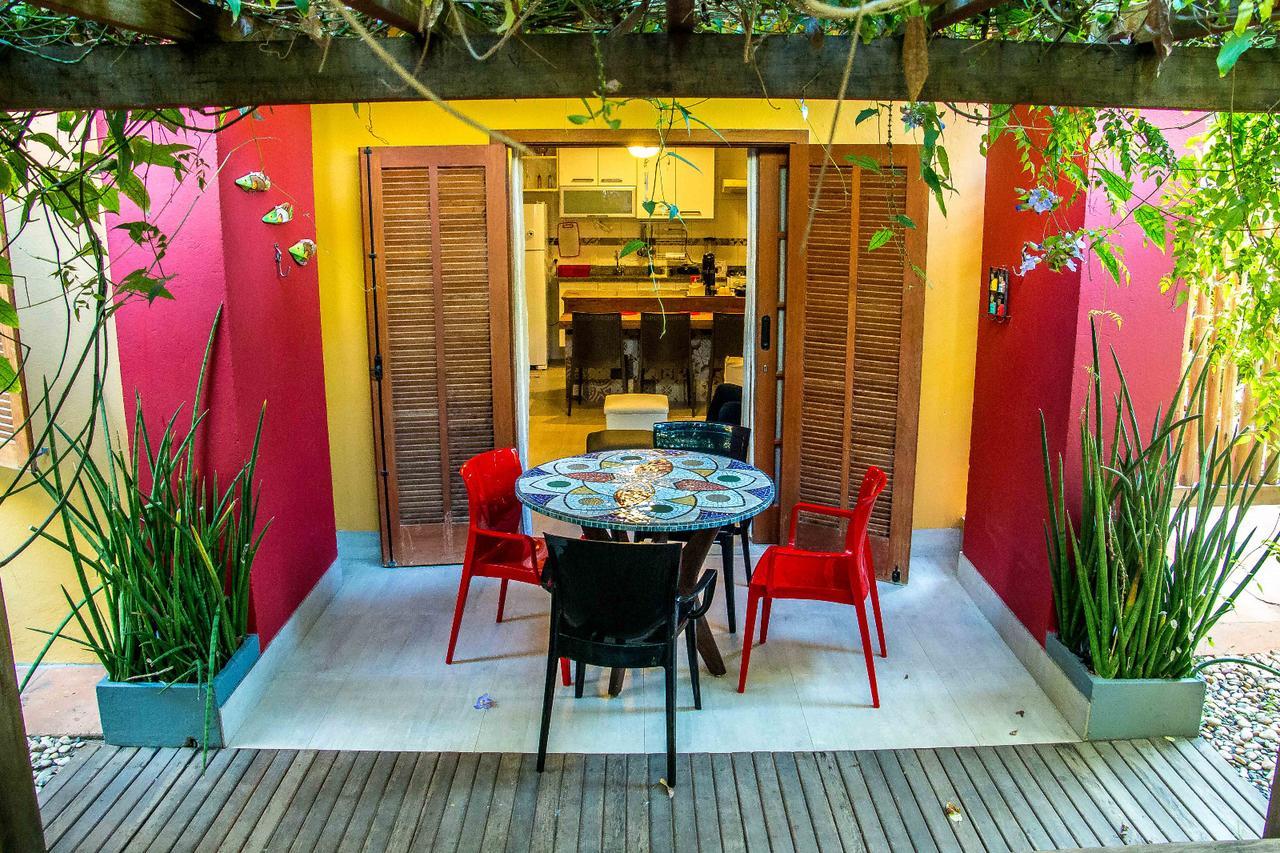 Apartmán Praia Do Forte Exteriér fotografie